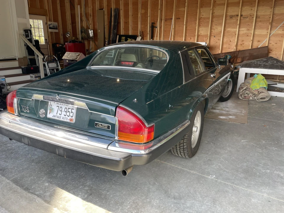 1991 Jaguar XJS Pre-Facelift V12 - Image 11 of 31