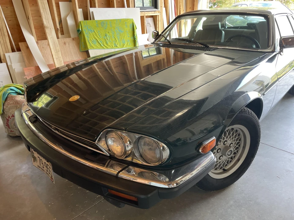 1991 Jaguar XJS Pre-Facelift V12 - Image 15 of 31