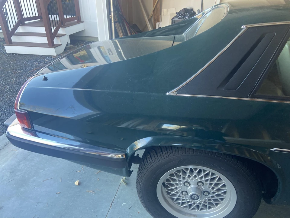 1991 Jaguar XJS Pre-Facelift V12 - Image 27 of 31