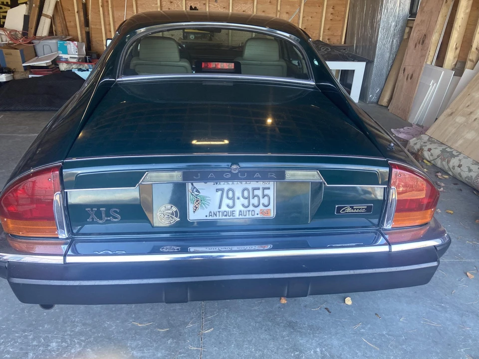 1991 Jaguar XJS Pre-Facelift V12 - Image 10 of 31