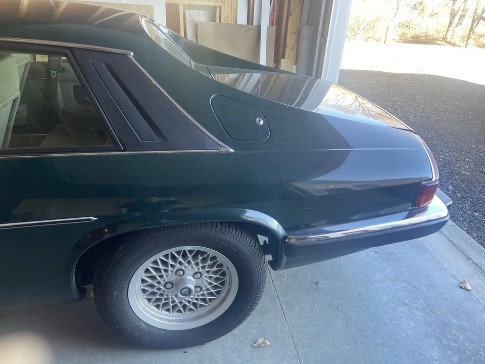 1991 Jaguar XJS Pre-Facelift V12 - Image 23 of 31