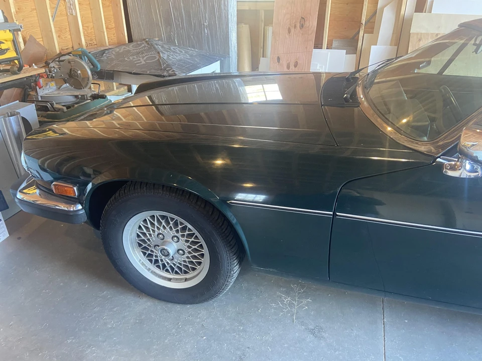 1991 Jaguar XJS Pre-Facelift V12 - Image 18 of 31