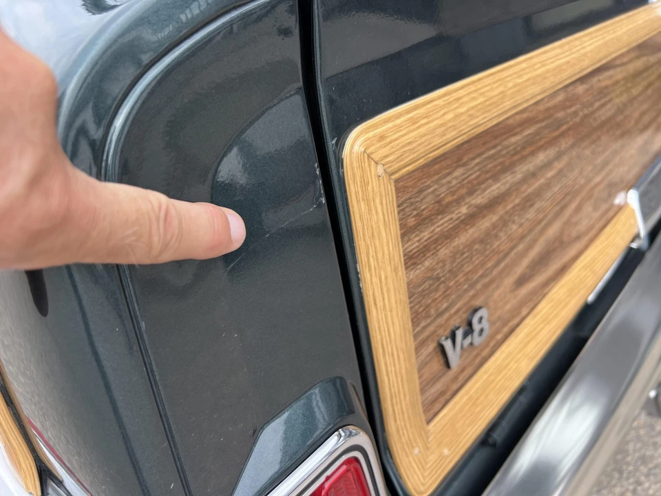 1991 Jeep SJ Grand Wagoneer - Image 20 of 31