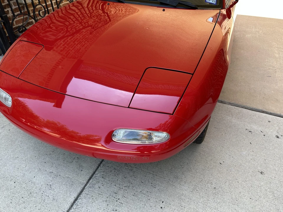 1991 Mazda NA MX-5 Miata - Image 12 of 31