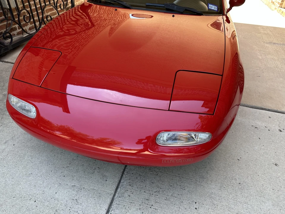 1991 Mazda NA MX-5 Miata - Image 11 of 31