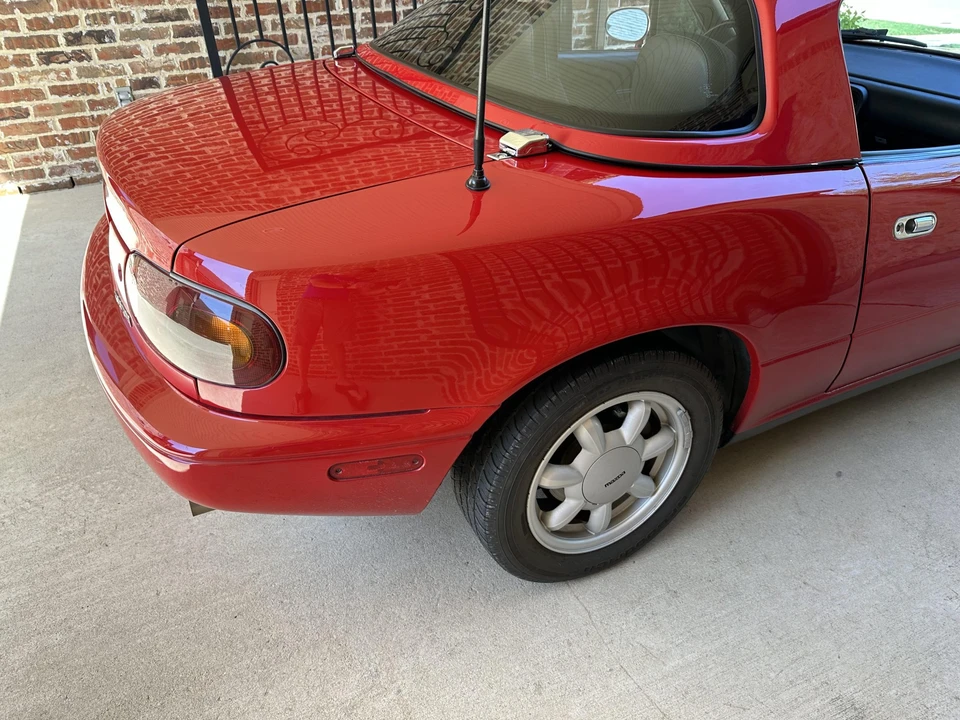 1991 Mazda NA MX-5 Miata - Image 31 of 31
