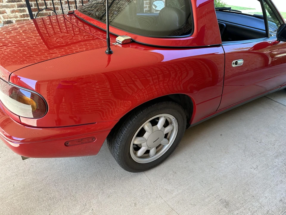 1991 Mazda NA MX-5 Miata - Image 30 of 31