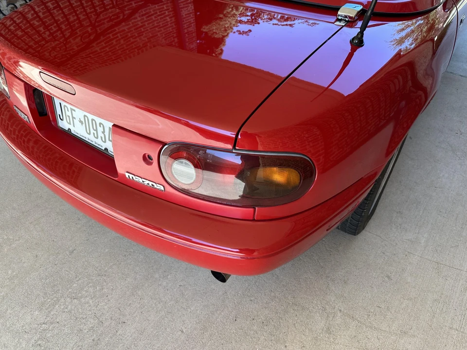 1991 Mazda NA MX-5 Miata - Image 29 of 31