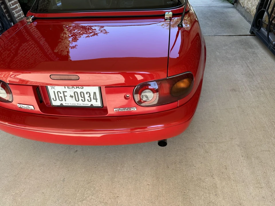 1991 Mazda NA MX-5 Miata - Image 28 of 31
