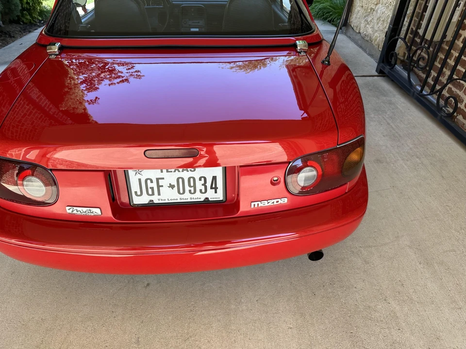 1991 Mazda NA MX-5 Miata - Image 27 of 31