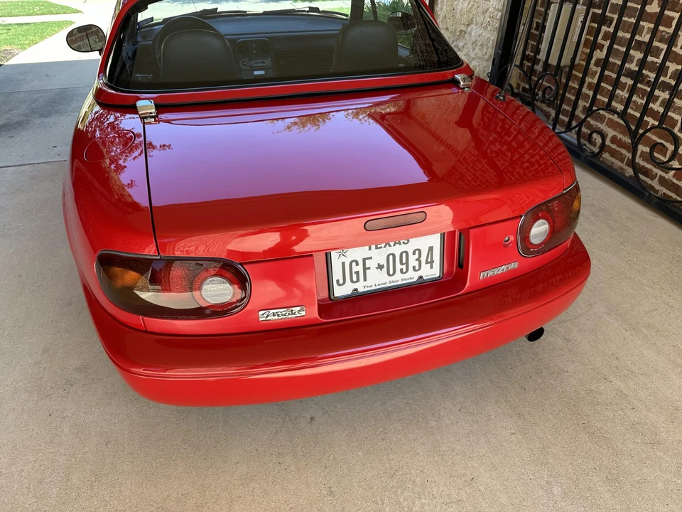 1991 Mazda NA MX-5 Miata - Image 26 of 31