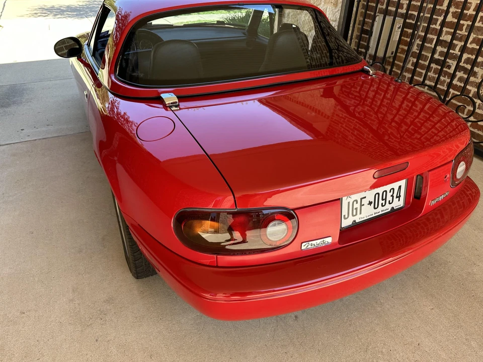 1991 Mazda NA MX-5 Miata - Image 25 of 31