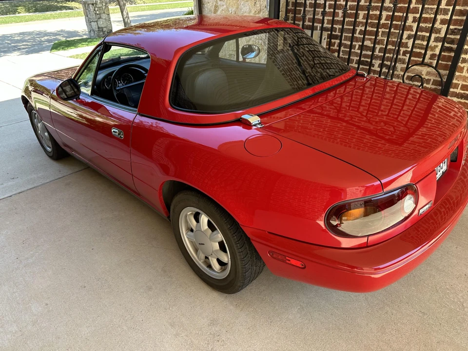 1991 Mazda NA MX-5 Miata - Image 23 of 31