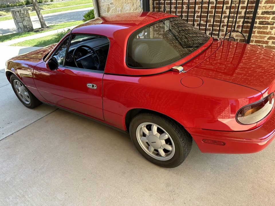 1991 Mazda NA MX-5 Miata - Image 22 of 31