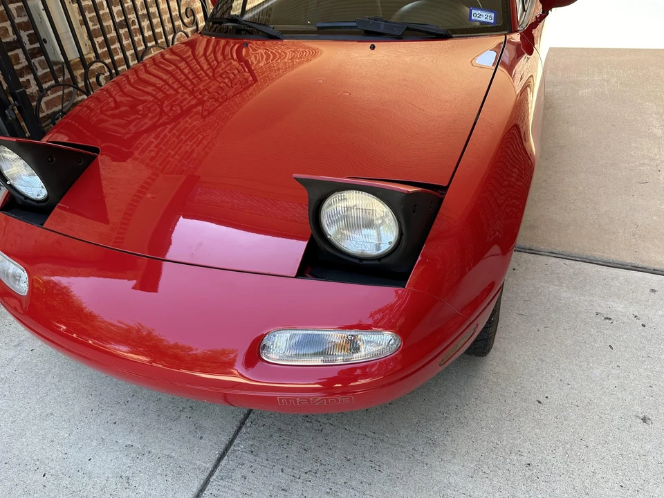 1991 Mazda NA MX-5 Miata - Image 20 of 31