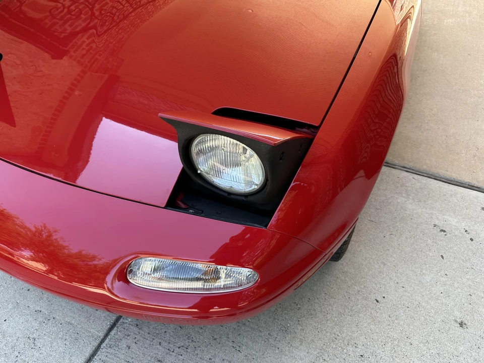 1991 Mazda NA MX-5 Miata - Image 18 of 31