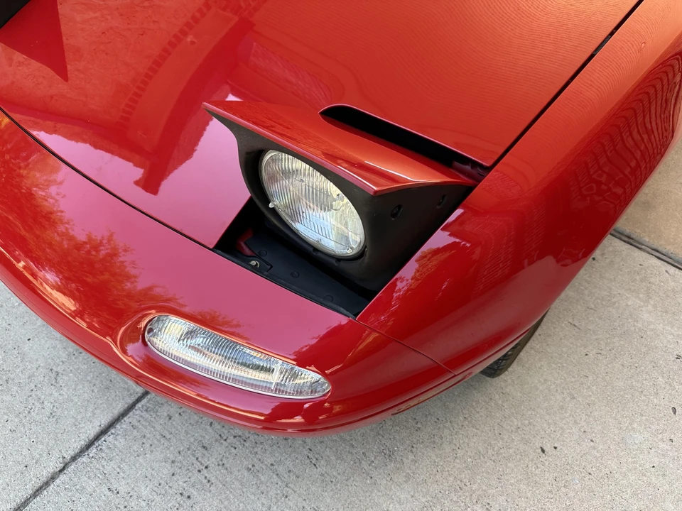 1991 Mazda NA MX-5 Miata - Image 19 of 31