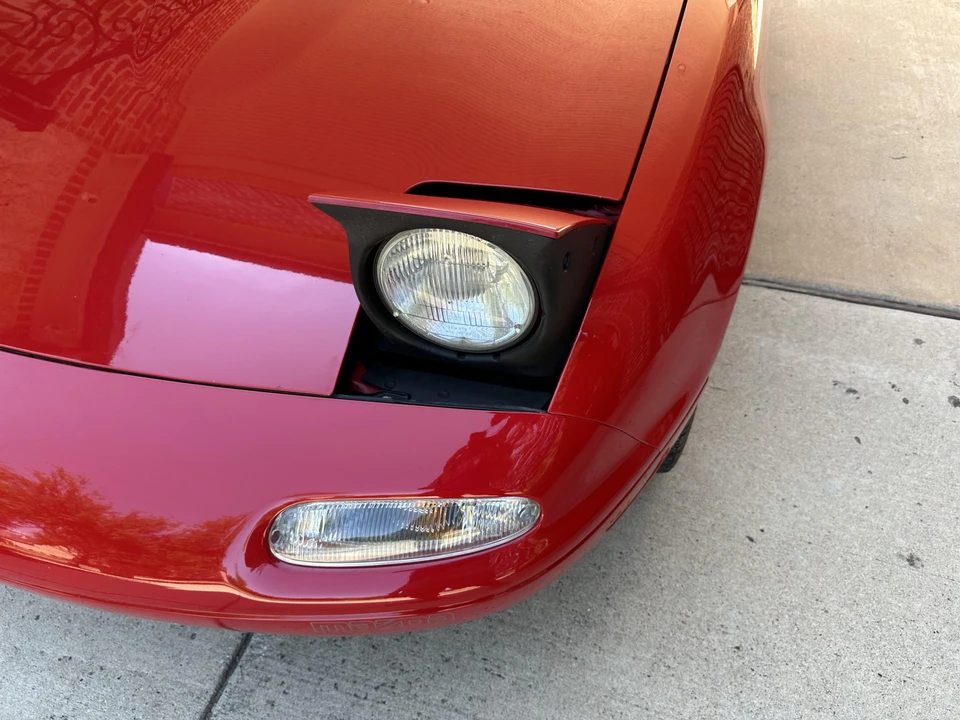 1991 Mazda NA MX-5 Miata - Image 17 of 31