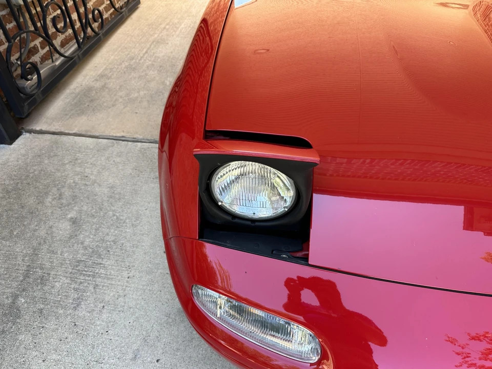 1991 Mazda NA MX-5 Miata - Image 16 of 31