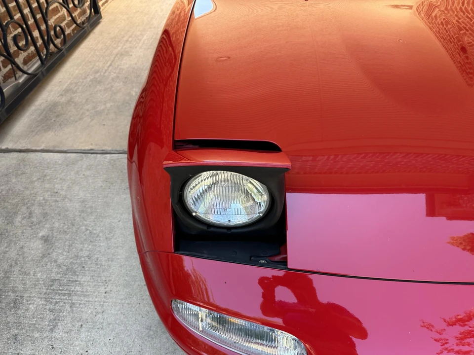 1991 Mazda NA MX-5 Miata - Image 15 of 31