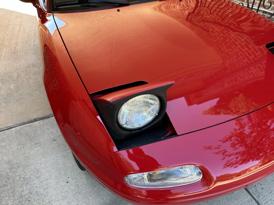 1991 Mazda NA MX-5 Miata - Image 14 of 31