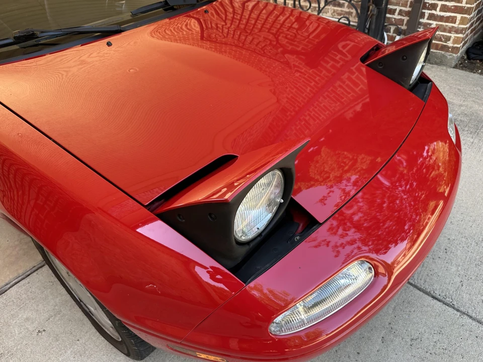 1991 Mazda NA MX-5 Miata - Image 13 of 31