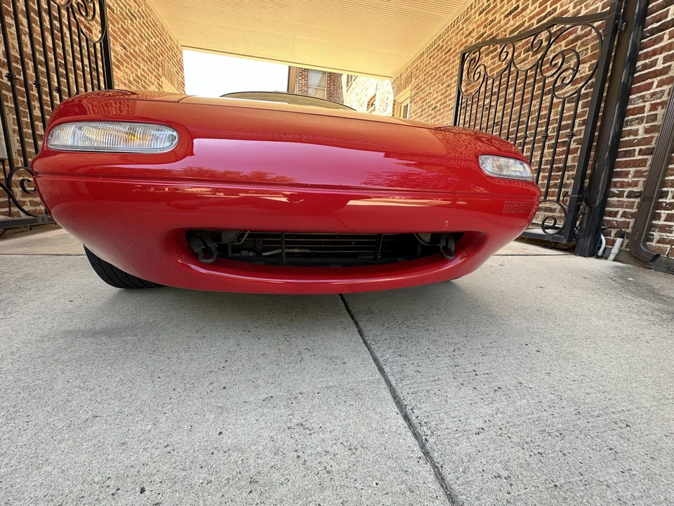 1991 Mazda NA MX-5 Miata - Image 10 of 31