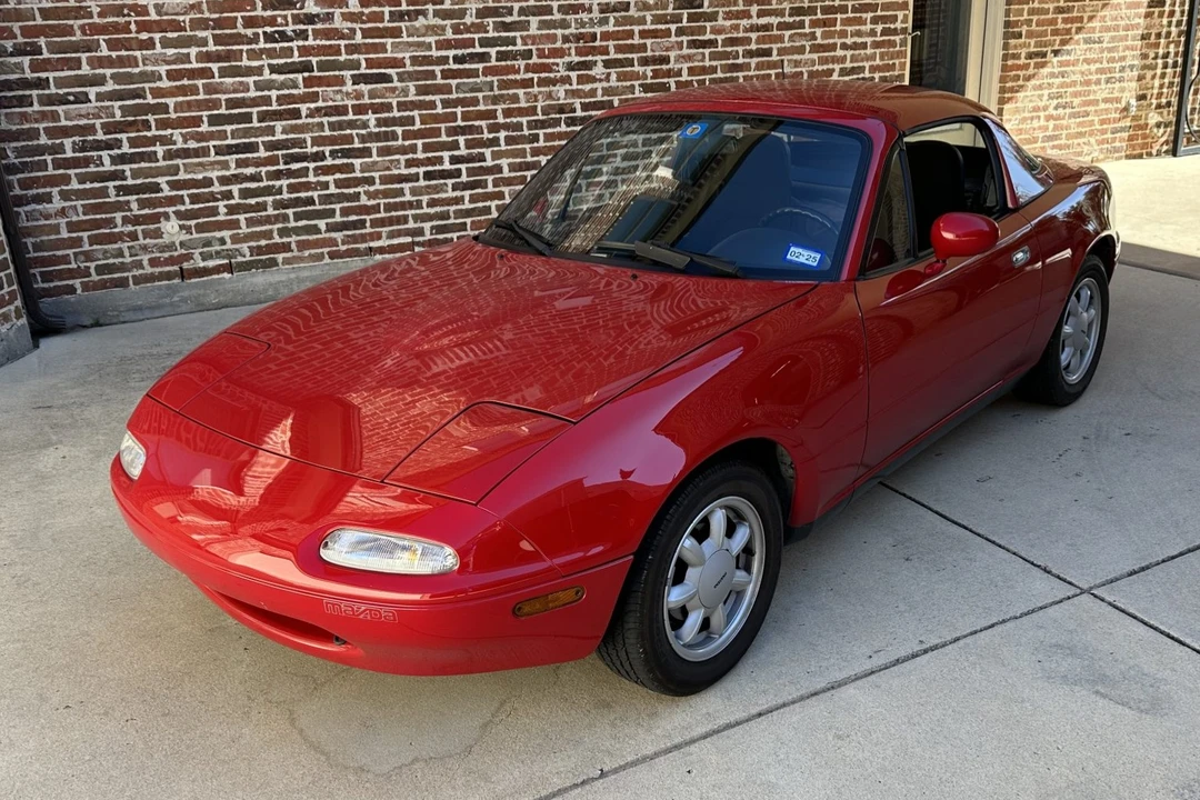1991 Mazda NA MX-5 Miata - Image 5 of 31