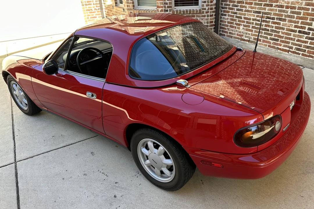 1991 Mazda NA MX-5 Miata - Image 7 of 31