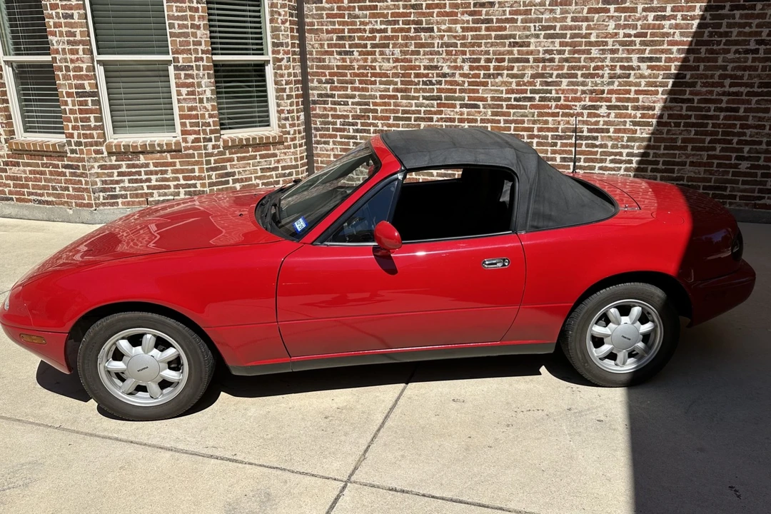 1991 Mazda NA MX-5 Miata - Image 3 of 31