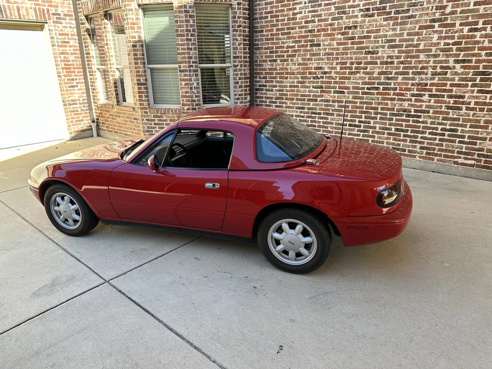 1991 Mazda NA MX-5 Miata - Image 6 of 31