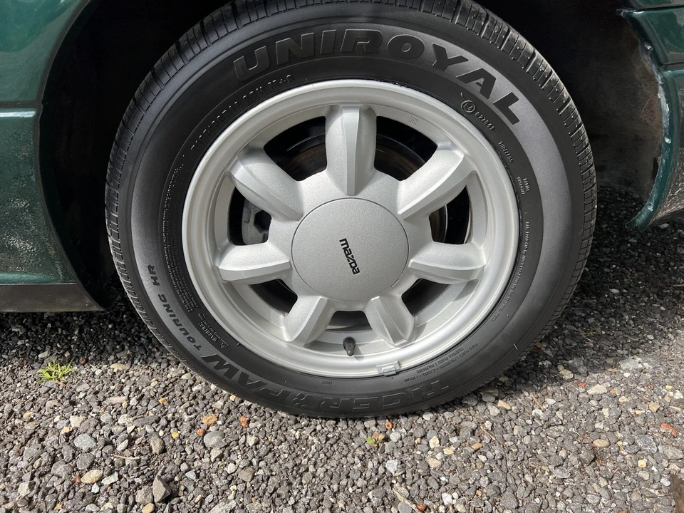 1991 Mazda NA MX-5 Miata - Image 30 of 31