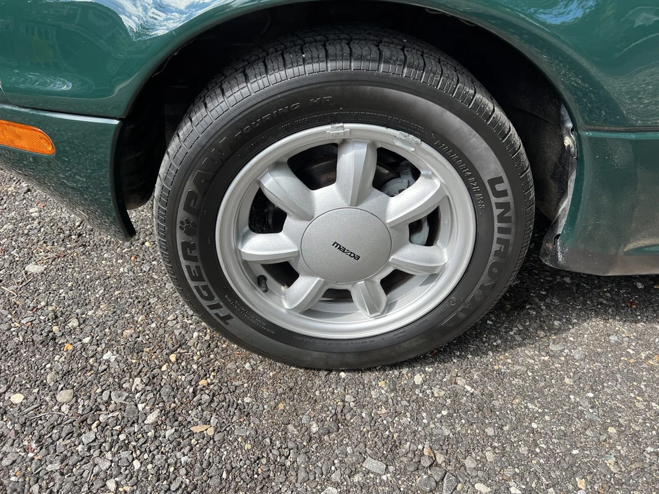 1991 Mazda NA MX-5 Miata - Image 31 of 31