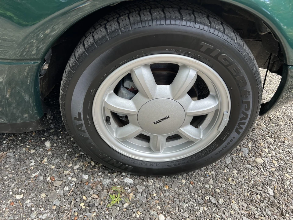 1991 Mazda NA MX-5 Miata - Image 28 of 31