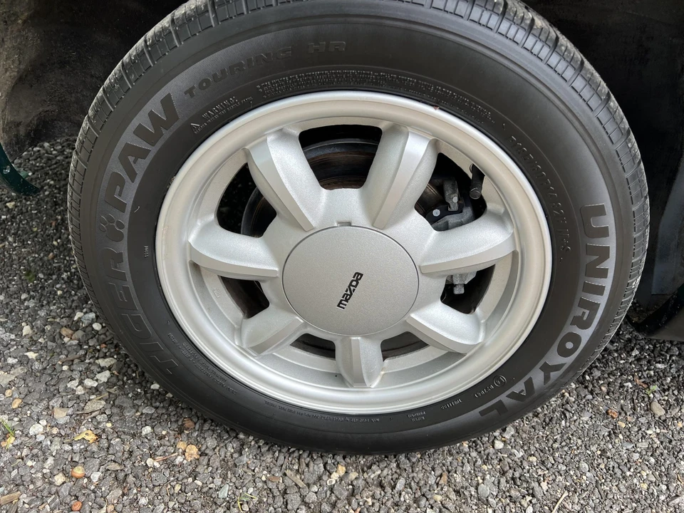 1991 Mazda NA MX-5 Miata - Image 29 of 31