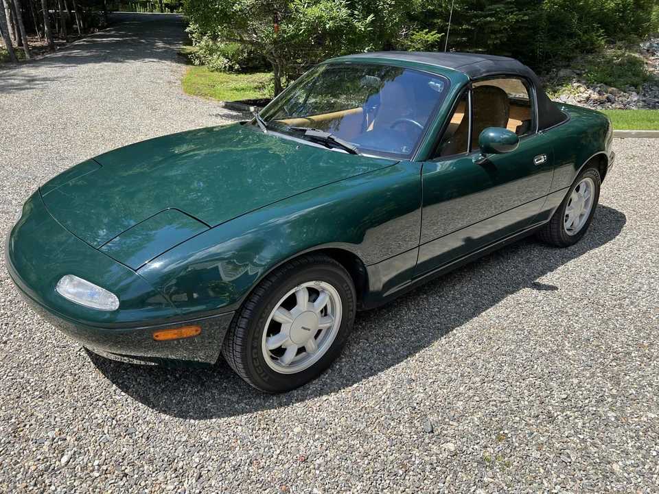 1991 Mazda NA MX-5 Miata - Image 16 of 31