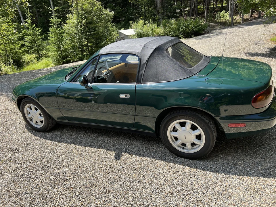 1991 Mazda NA MX-5 Miata - Image 15 of 31