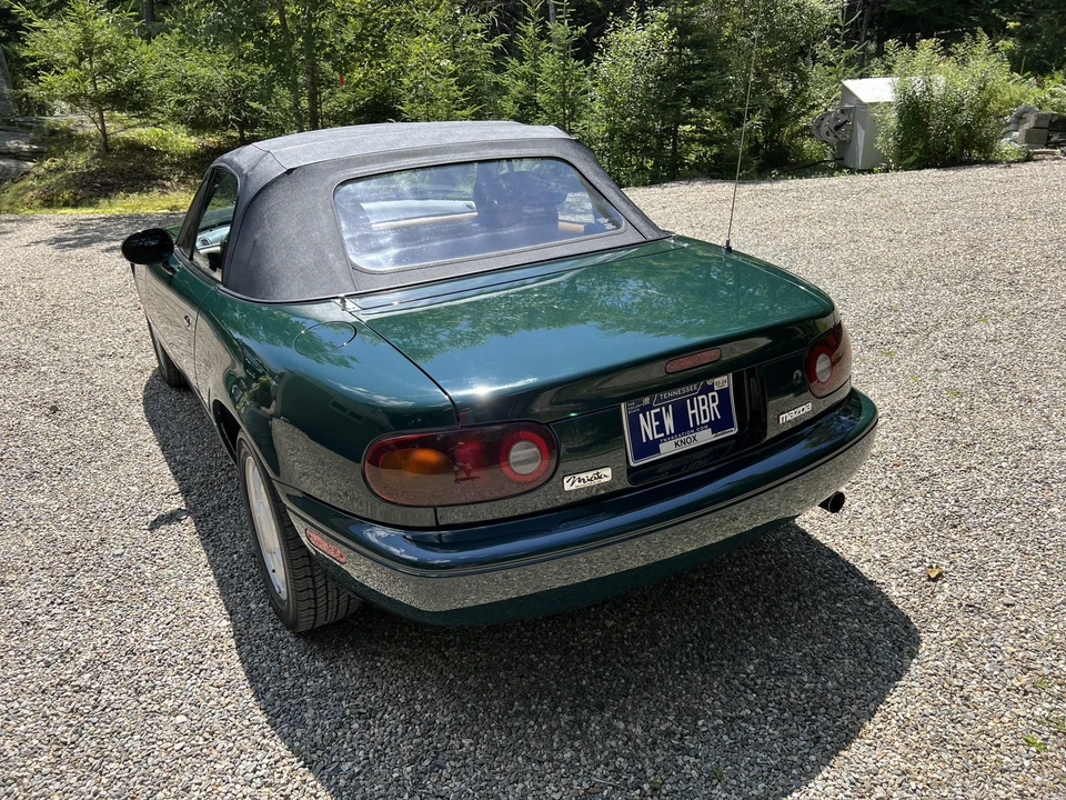 1991 Mazda NA MX-5 Miata - Image 11 of 31