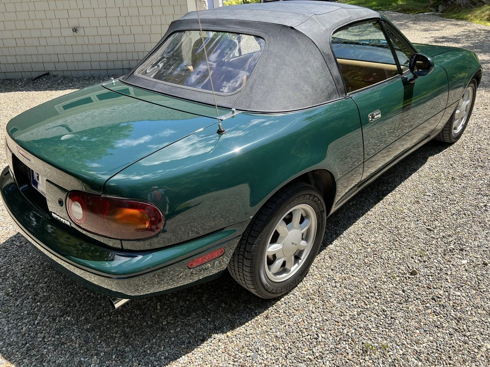1991 Mazda NA MX-5 Miata - Image 7 of 31