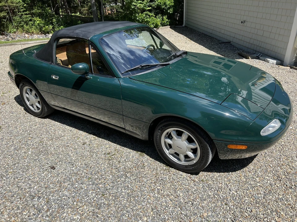 1991 Mazda NA MX-5 Miata - Image 5 of 31