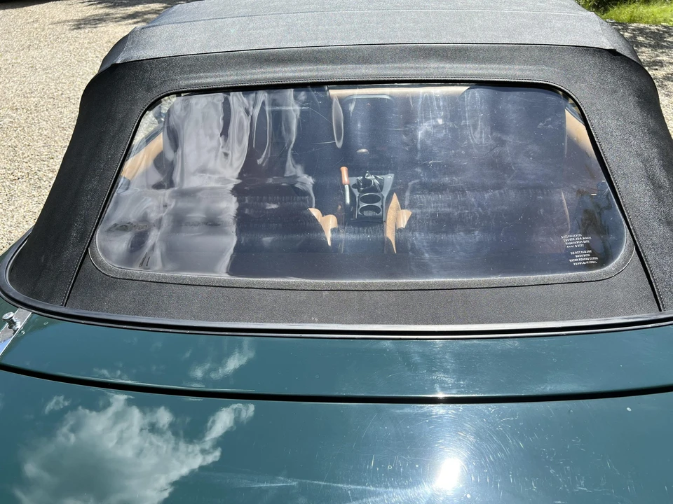 1991 Mazda NA MX-5 Miata - Image 24 of 31