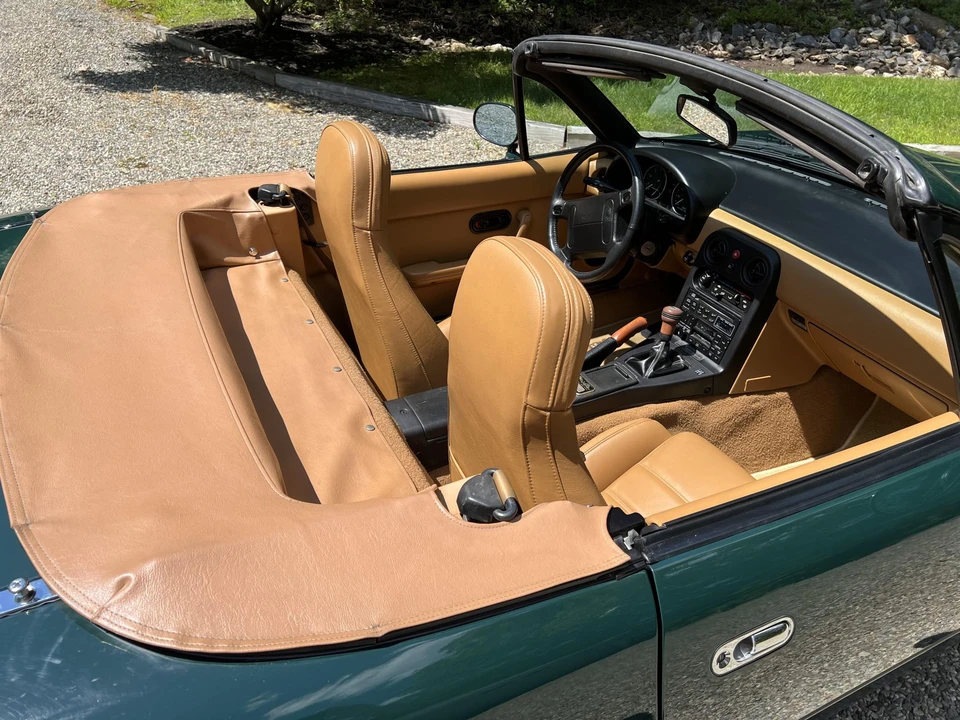 1991 Mazda NA MX-5 Miata - Image 26 of 31