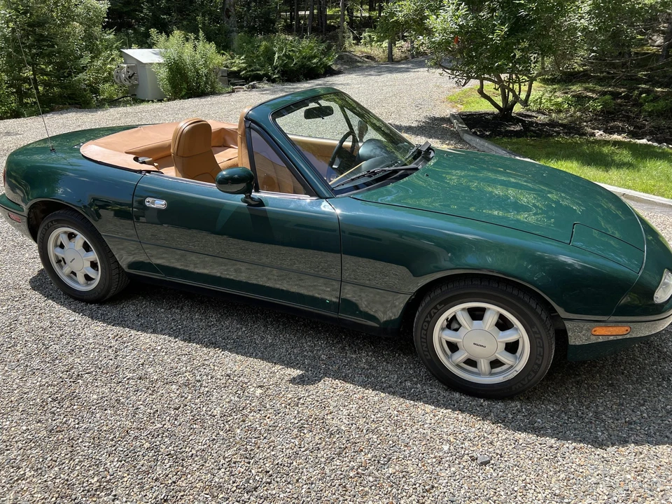 1991 Mazda NA MX-5 Miata - Image 6 of 31