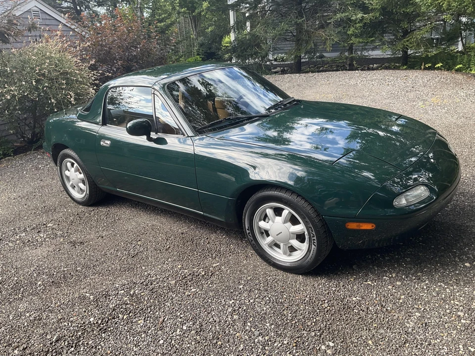 1991 Mazda NA MX-5 Miata - Image 4 of 31