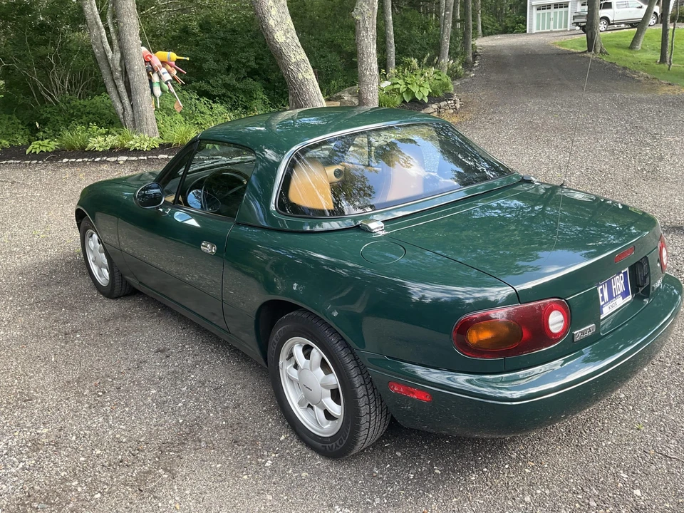 1991 Mazda NA MX-5 Miata - Image 13 of 31
