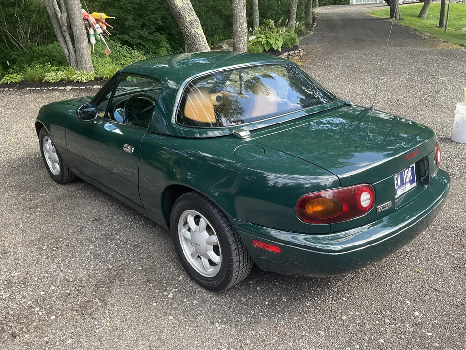 1991 Mazda NA MX-5 Miata - Image 12 of 31