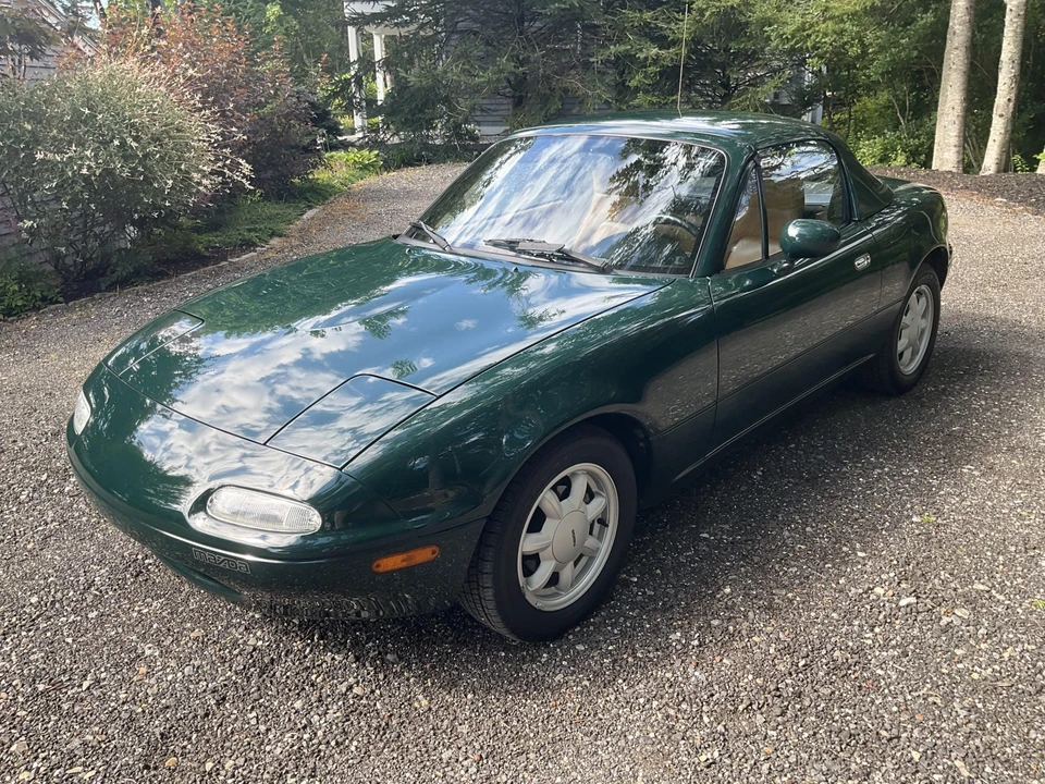 1991 Mazda NA MX-5 Miata - Image 17 of 31