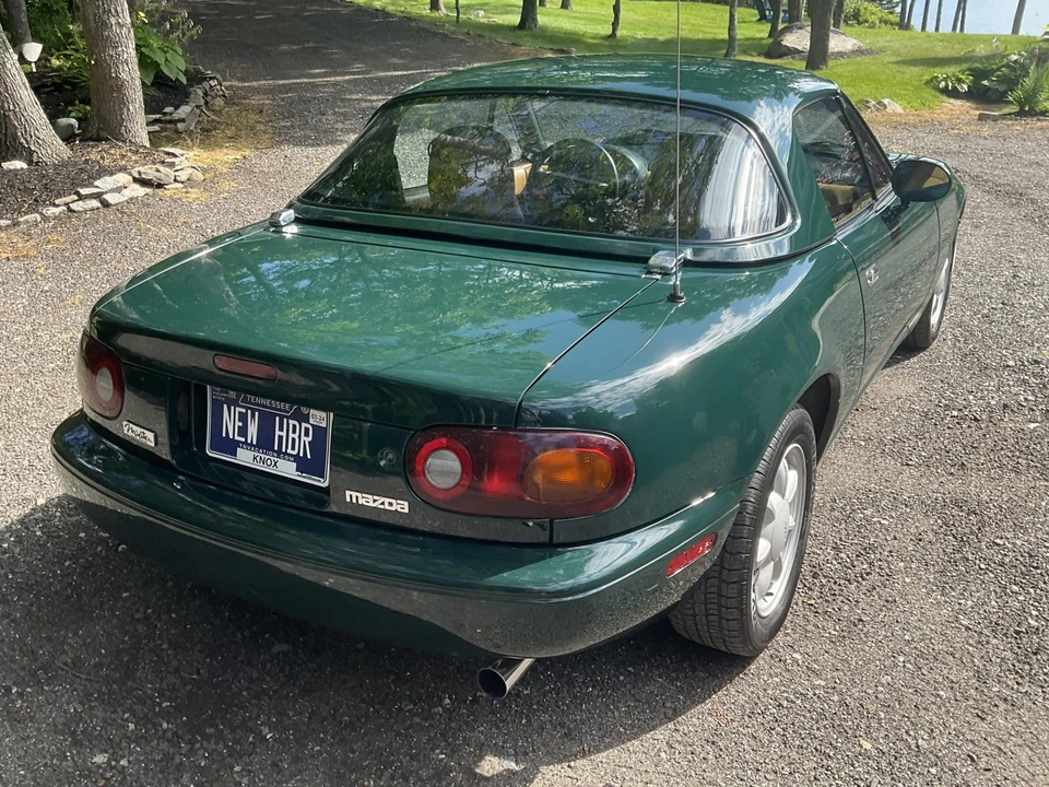 1991 Mazda NA MX-5 Miata - Image 10 of 31