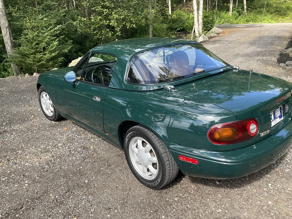 1991 Mazda NA MX-5 Miata - Image 14 of 31