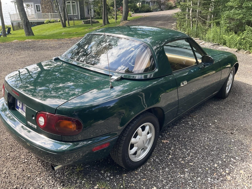 1991 Mazda NA MX-5 Miata - Image 9 of 31